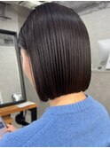 インナーカラー/ハイライト/縮毛矯正/レイヤーカット/髪質改善