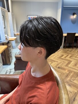 ラ タント(L'attente) ニュアンスパーマ