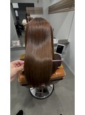 美髪矯正/ツヤ髪