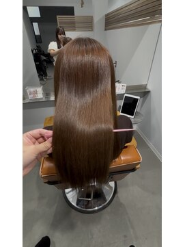 ヴォレ(voler) 美髪矯正/ツヤ髪