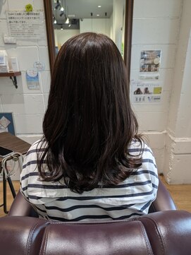 チアー ヘアリラクゼーション(cheer HAIRRELAXATION) 肩ラインミディアム