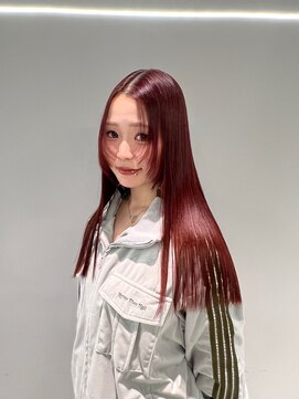 ジェム(GEM) 【hinana】ワインレッド