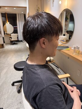 パラゴ(PARAGO.) すっきりメンズカット^ ^