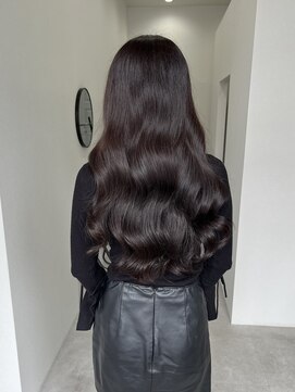 エレリー 和歌山店(EleRe) EleRe 栄/名古屋/髪質改善/韓国/カラー/カット/レイヤーカット