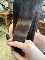 カノエ 岡山店(canoe)&nbsp;髪質改善ストレート