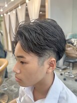 ロンドアジュール 横浜(Lond azur)&nbsp;☆やっぱり短髪が楽でかっこいい！カットでセットも簡単に！