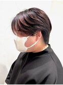 センターパート