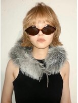 シティ(sity.)&nbsp;天神　暖色カラー　ブリーチカラー　ハイトーンカラー