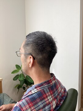 サロンドソート(Salond So'to) 刈り上げ