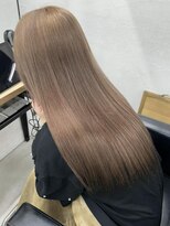 キラ 原宿(KILLA)&nbsp;#ホワイトブロンド#レイヤーロング #ダブルカラー #ハイトーン