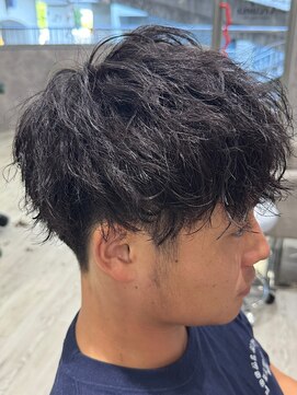 アルカナ(Arcana) ツイストスパイラルパーマ☆