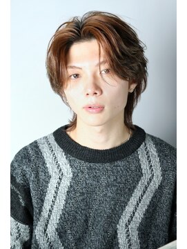 クロト 福岡本店(KUROT) ミディアムセンターパート