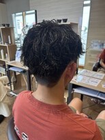 プラスリブ(Plus Lib)&nbsp;ツイストスパイラルパーマ