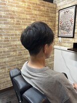 ジェネシス 津島店(genesis) ツーブロマッシュ