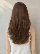 ニュイ 高槻 阪急茨木店(nui)&nbsp;ミディアムヘア/暗めカラー/グランマッシュ/茨木