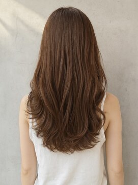 ニュイ 高槻 阪急茨木店(nui) ミディアムヘア/暗めカラー/グランマッシュ/茨木