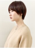 ショート/ショートボブ/ショートヘア/ショートカット/表参道