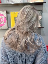 ローグ(LOGUE) ハスキーブロンド