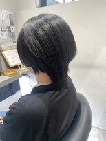 ラシンバン ラメール(LASHINVAN LAMER)&nbsp;大人くびれショート