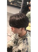センターパート