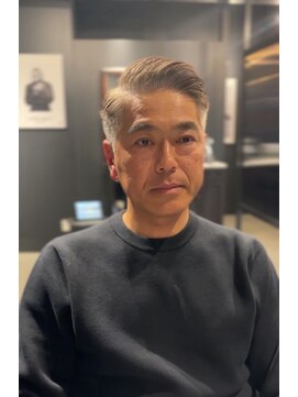 ザマンニューヨーク 南麻布店(THE MAN NewYork) 広尾駅/MEN'S/メンズカット/メンズパーマ/フェードカット