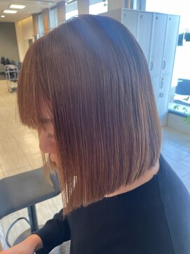 クララ トヨハシ(CLALA Toyohashi) 大人ボブ