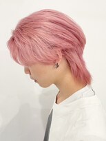 アロハナ(ALOHANA)&nbsp;メンズウルフダブルカラー