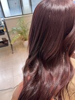 アルブル エト シミー(Arbre et chimie)&nbsp;黒髪/オリーブグレー/小顔/ココアベージュ/東村山駅