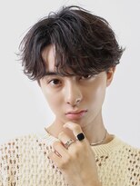 アイトーキョー 渋谷(AI TOKYO)&nbsp;コンマフェザー/ニュアンスパーマ/フェザーパーマ