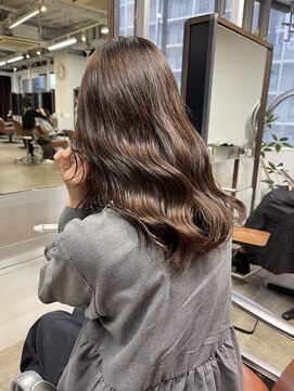 チョコレートブラウン☆