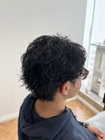 コワファースト  させぼ五番街店(COIFF1RST)&nbsp;スパイキーショートstyle☆