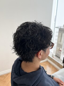 コワファースト  させぼ五番街店(COIFF1RST) スパイキーショートstyle☆