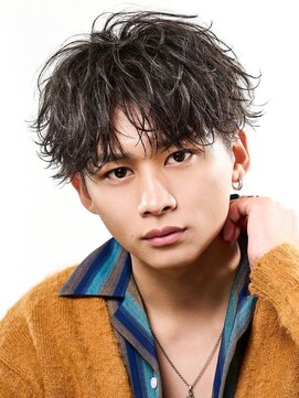 アイトーキョー 渋谷(AI TOKYO) シャドウアップバング