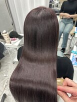 天神美容室 髪質改善/髪質改善トリートメント/髪質改善縮毛矯正