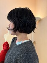 トゥーグッド(too good)&nbsp;ボブゆるパーマ