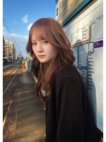 グラスペディア(graspedia) ベージュカラー【広島派手髪】【広島ハイトーンカラー】