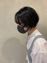 ラーム 宇部高校前店(rame)&nbsp;★ショートボブ★