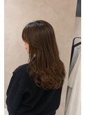 ハイライト/レイヤースタイル