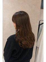 サロンドディバース(Salon de DIVERSE)&nbsp;ハイライト/レイヤースタイル