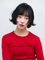 ピークアブー アヴェダ 池袋東武(PEEK-A-BOO AVEDA)&nbsp;癖毛風おしゃれパーマボブ