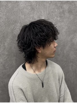 スタンスメンズ(STANCE MEN'S) 波巻きウルフ