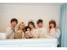 オンリー ヘア(ONLY HAIR)の雰囲気（隠れ家の様な落ち着いた雰囲気…★）