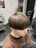 ミスタープラット(Mr.PLAT)&nbsp;マッシュ