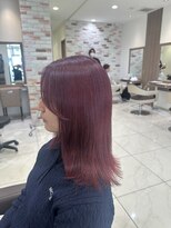 アッシュ 新杉田店(Ash)&nbsp;ワインレッド