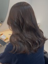 ソソ(soso.)&nbsp;イメチェン/透明感ブラウン/顔周りカット/木更津