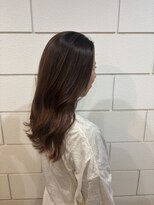 アルゴ 茅ヶ崎(ARUGO) ピンクベージュ/イメチェンヘアスタイル/茅ヶ崎/辻堂/平塚/湘南