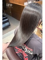 イロ ジェイアール JR奈良店(IRO)&nbsp;アマトラ髪質改善トリートメント