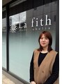 ラフィスヘアー アベリア 石山店(Lafith hair abelia)&nbsp;畑中 悠花