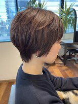ティーシェル(TIECHEL) 楽ちんショート