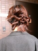 エスエスダブリュー(SSW)&nbsp;ヘアを被りたくない方必見.パーティーセット